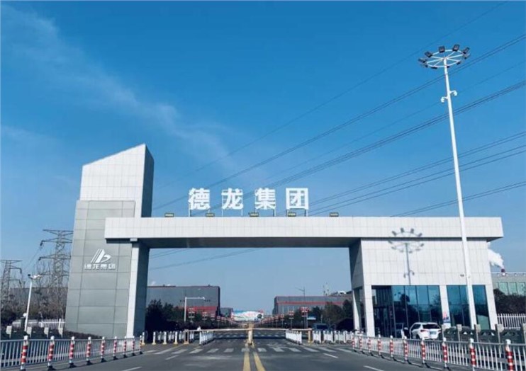 九九助力德龍鎳業(yè)完超低排放改造，實(shí)現(xiàn)中鋼協(xié)掛網(wǎng)公示！